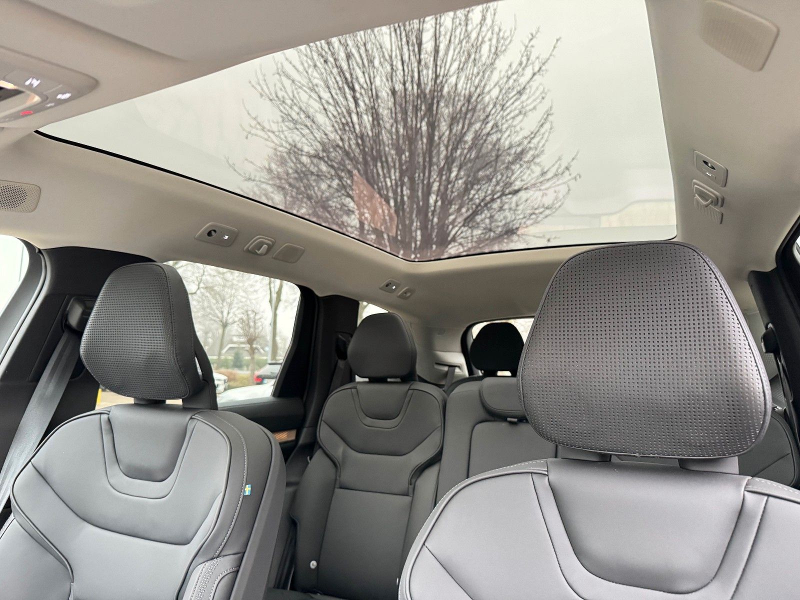 Volvo EX90 Twin Motor Performance AWD ULTRA - 7-Sitzer