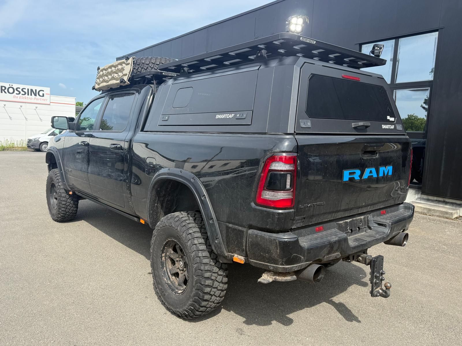 Dodge RAM HEMI 5.7 1500 Limited Crew Cab LB Off-Road