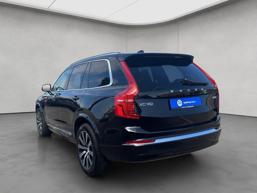 Volvo XC90 B5 AWD Plus-Bright 7S Glasd Standh 360° AHK