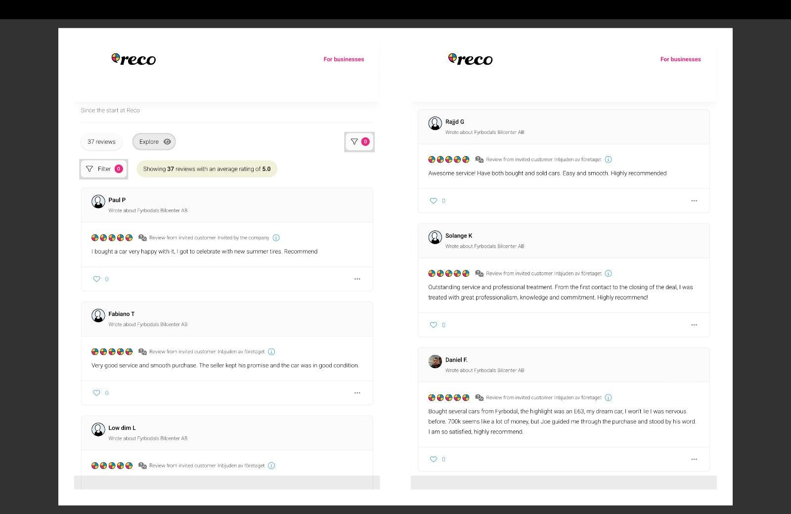 Mercedes-Benz GLC 300e 300 e Coupe 4Matic 313hp AMG Pano *VAT*