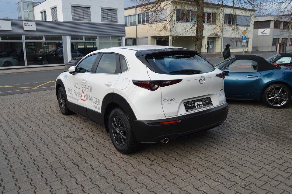 Mazda CX-30 SKYACTIV Benzin 140PS 6AG Centre-line Navi