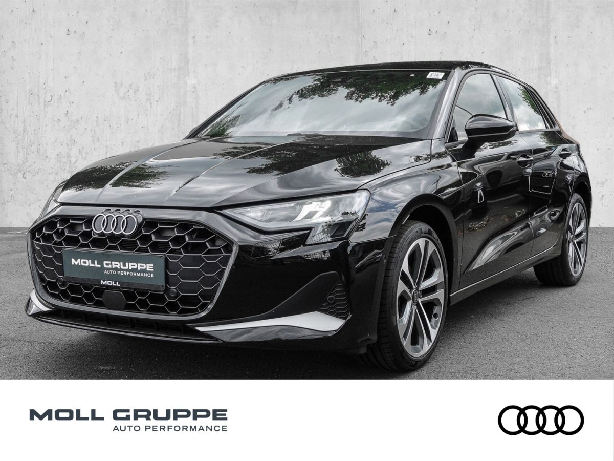 Audi A3 Sportback 35 TDI S tronic advanced - Samsaru's Car Outlet
