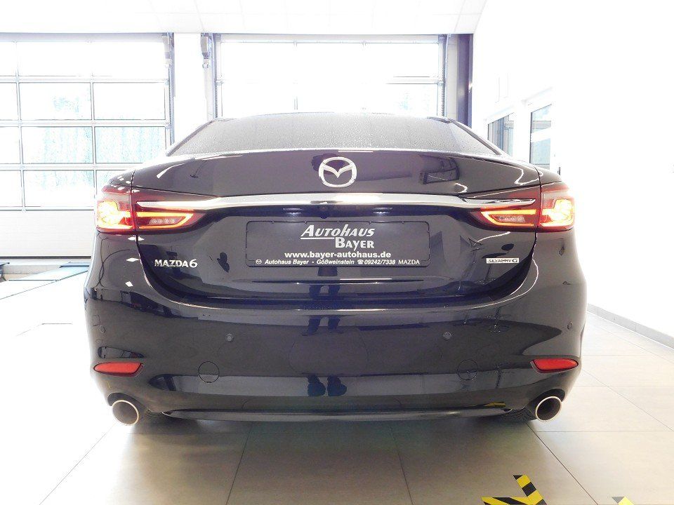 Mazda 6 Limo 2.5L SKY-G 194 6AT Takumi VOLL/Leder/GSD/