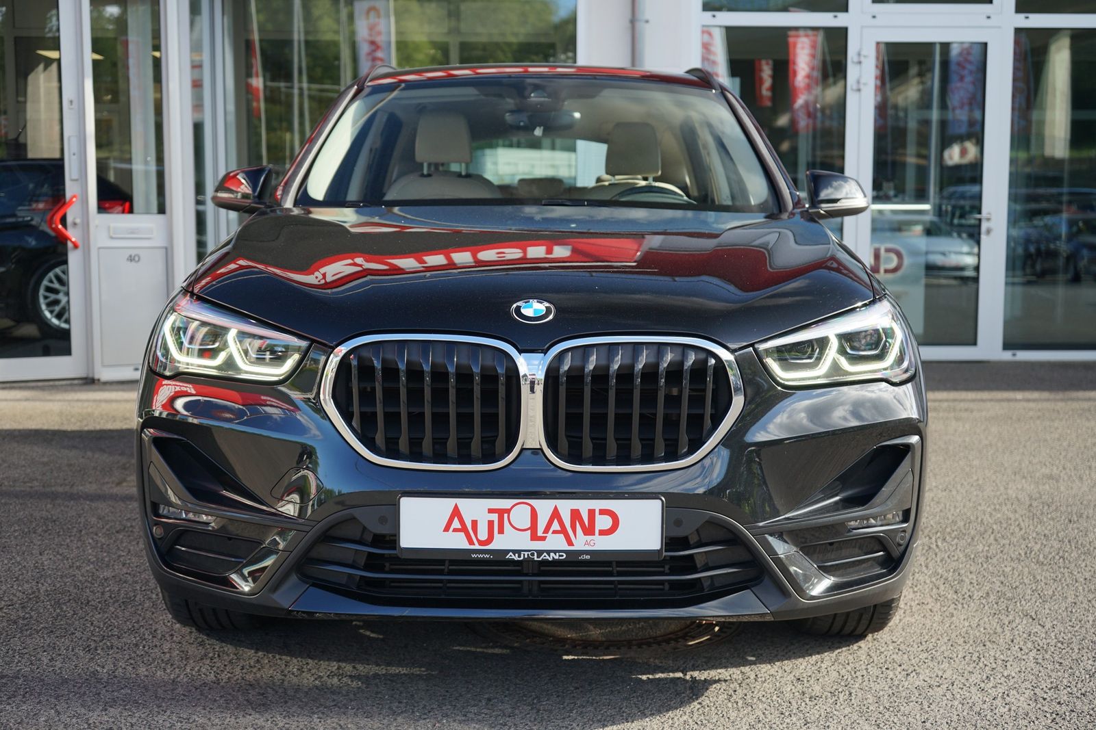 BMW X1 18d xDrive Sport Line - Samsaru's Car Outlet
