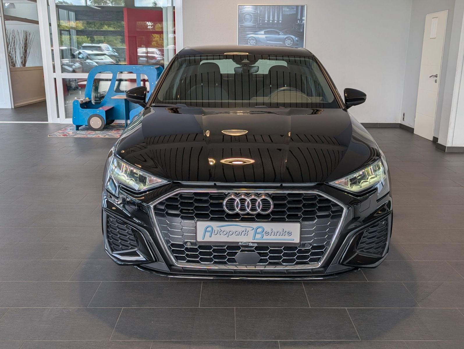 Audi A3 1.5TFSi S line S-tronic Limousine*Virtual*LED