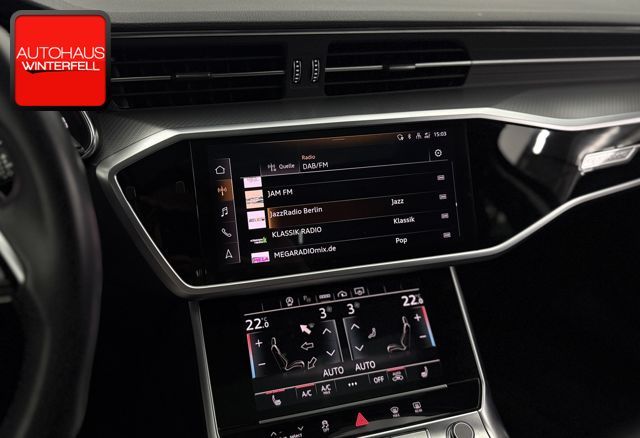 Audi A6 Avant 55 TFSI Qu 20Z S-LINE PANO+AHK+MEMORY+