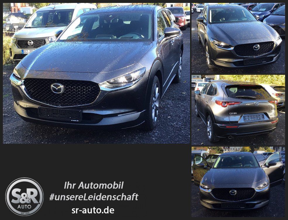 Mazda CX-30 SKYACTIV-G 2.0 150PS M Hybrid