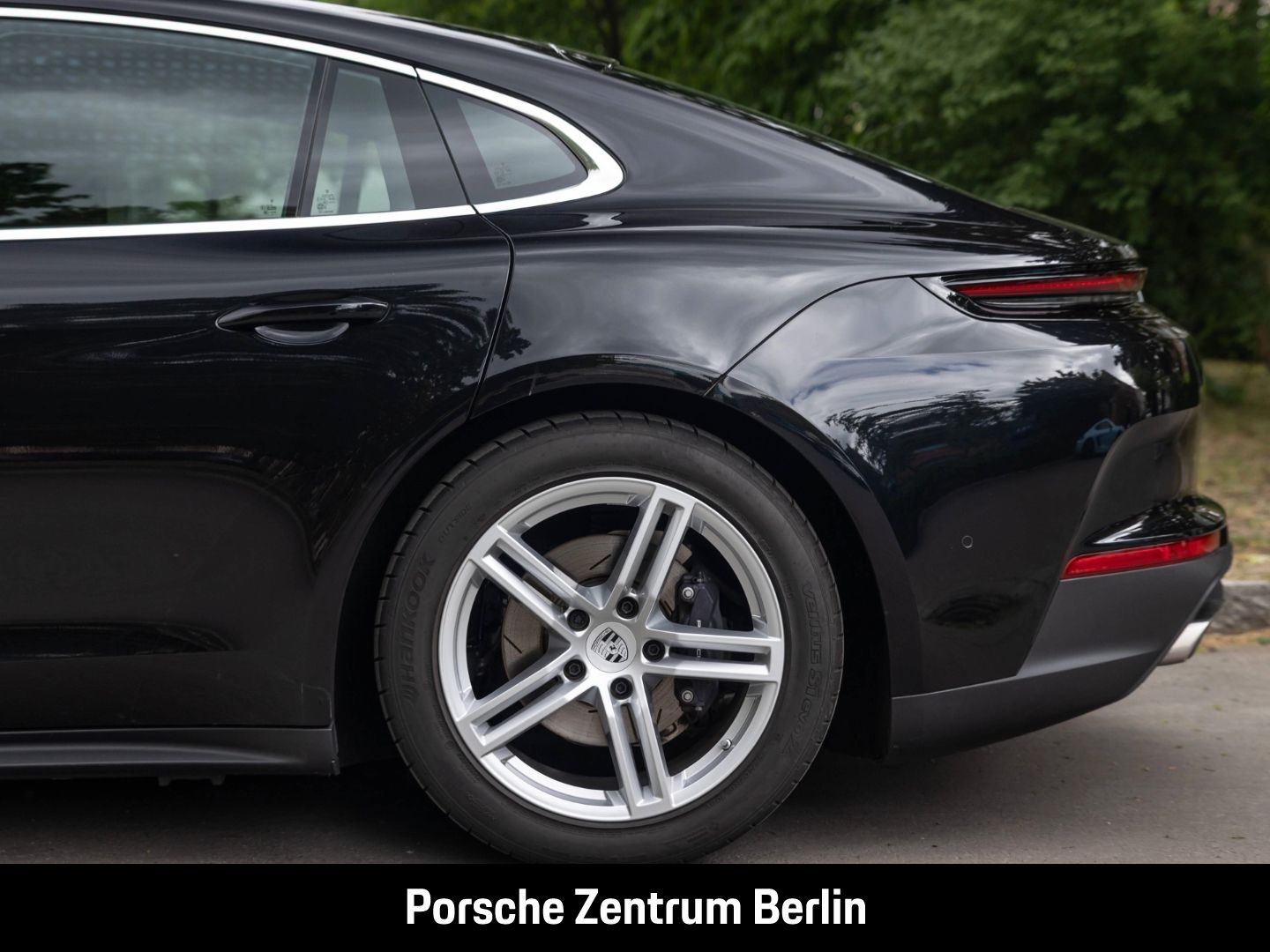 Porsche Panamera 4 BOSE Luftfederung Panorama LED-Matrix