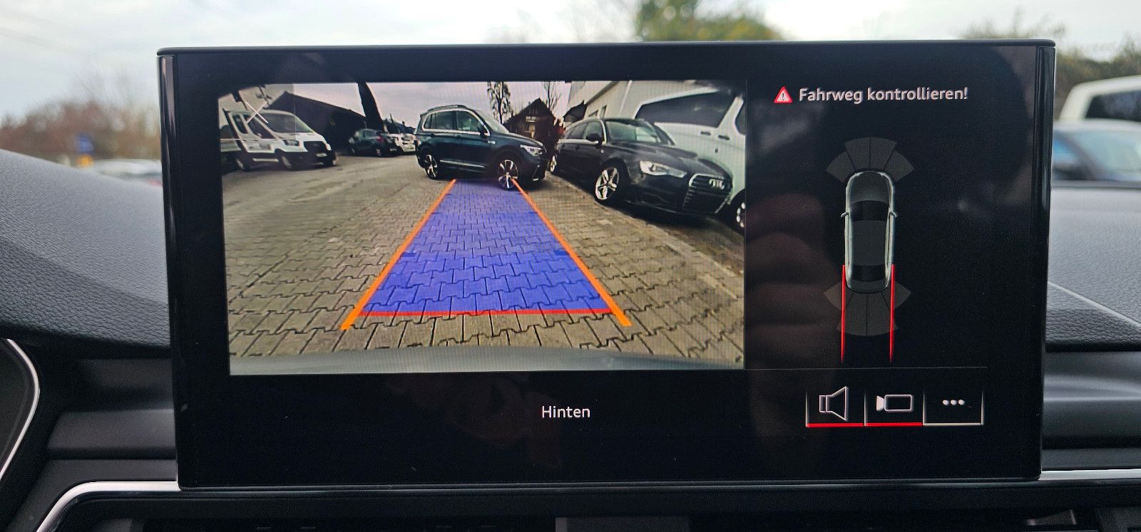 Audi A4*Lim.*40TDI*Quattro*Virtual*LED*Kamera*Carplay
