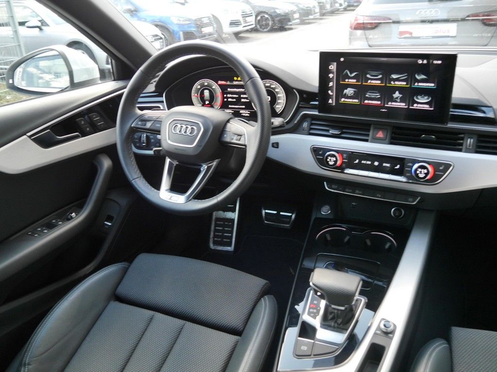 Audi A4 Avant 40 TDI quattro S line - Samsaru's Car Outlet