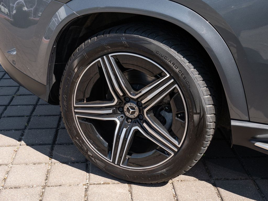 Mercedes-Benz GLE 450 d 4M Coupé AMG Sport Premium AHK Distr.