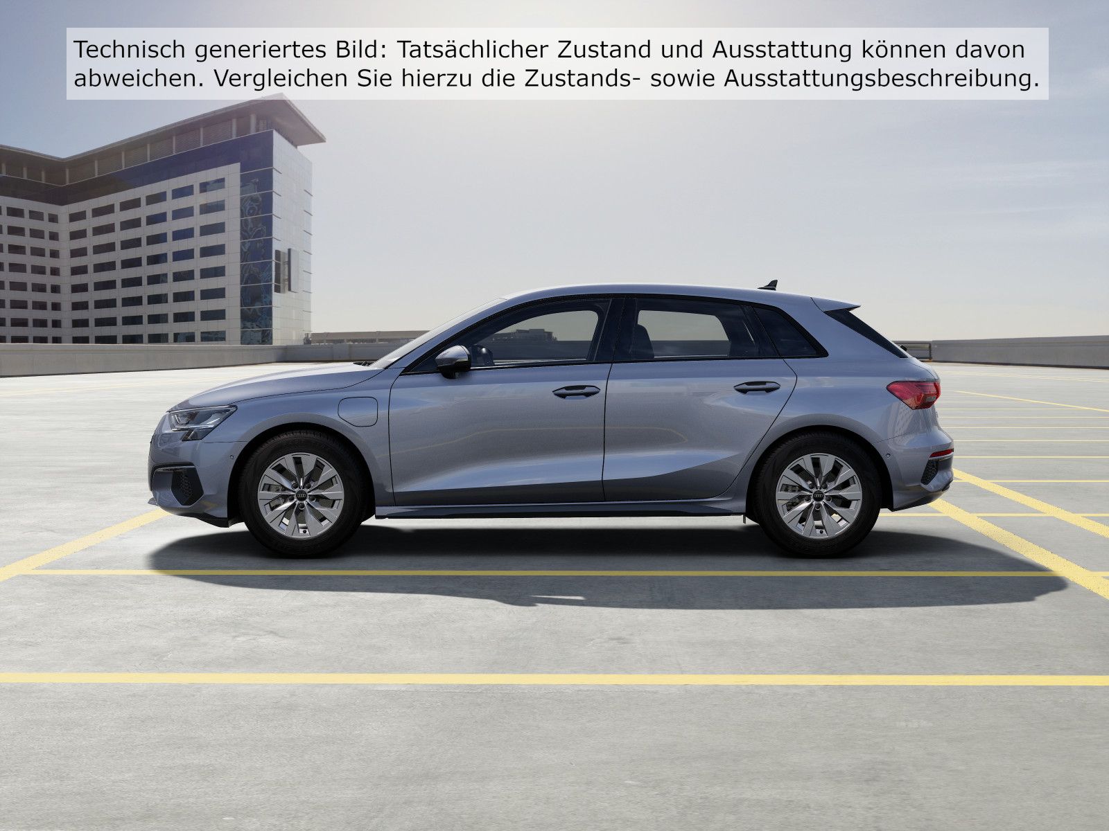 Audi A3 Sportback 40 TFSI e S tronic LED DAB PDC