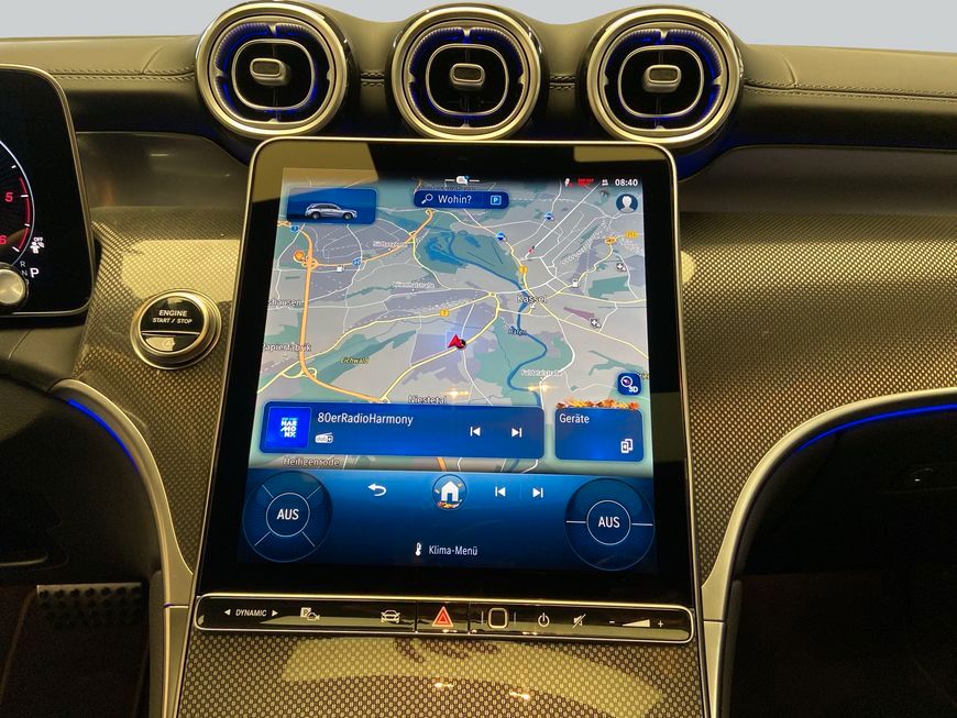 Mercedes-Benz GLC 450 d 4M AMG Advanced+|NIght|AHK|Pano|HiFi