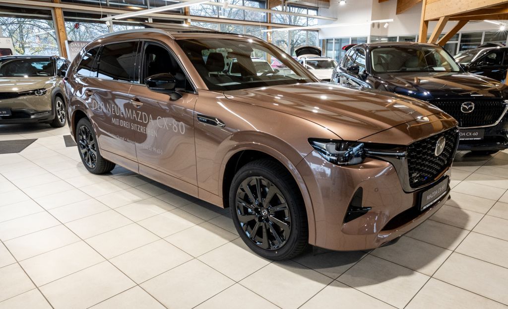 Mazda CX-80 AWD/PHEV/AUT/HOMURA PLUS/VOLL