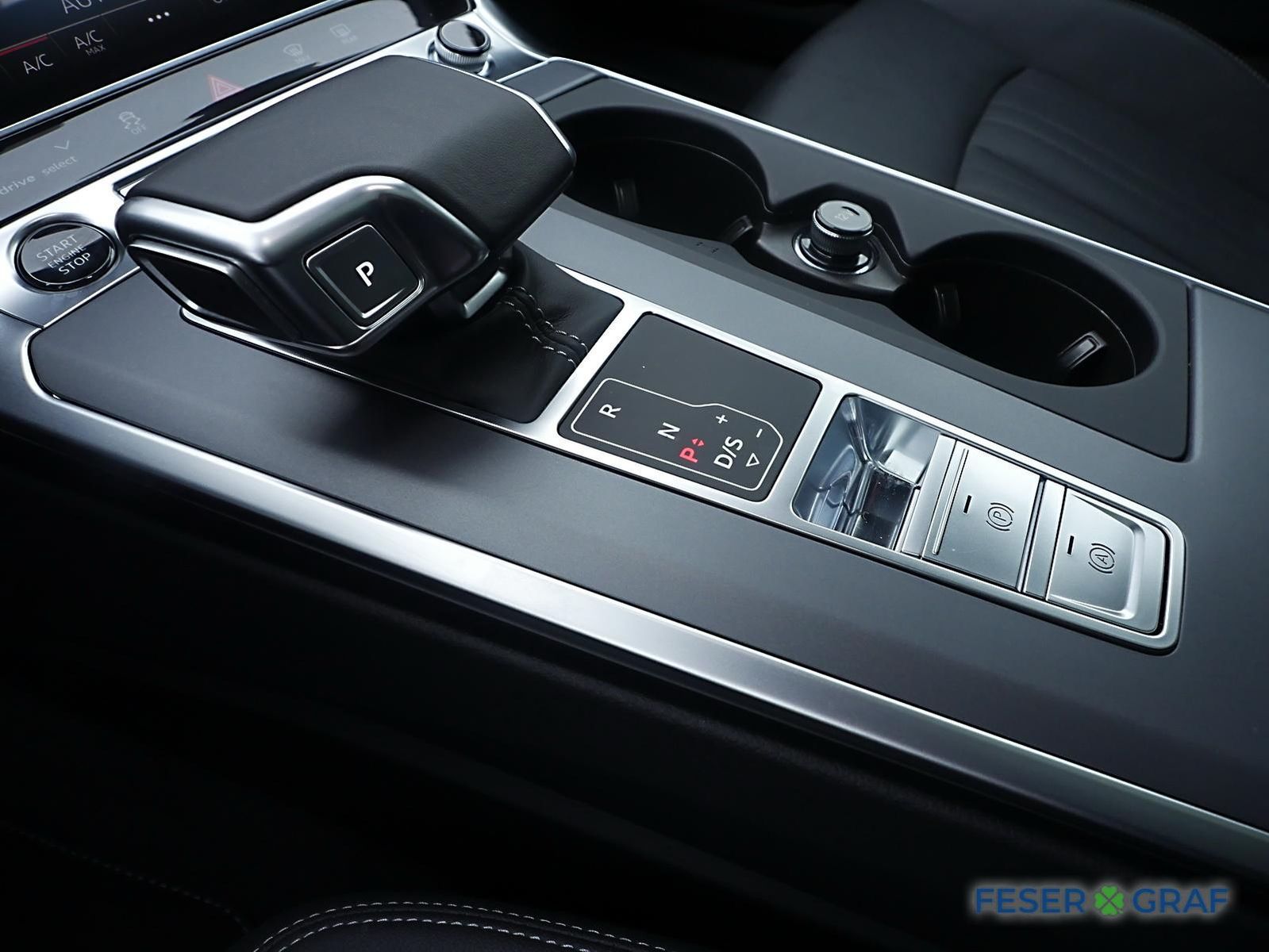 Audi A6 Avant 45 TFSI Advanced - Samsaru's Car Outlet
