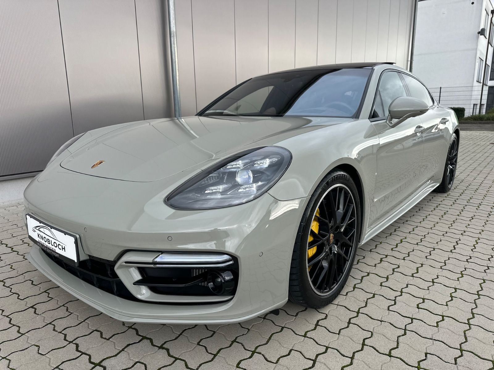 Porsche Panamera Turbo S Executive !FULL, FULL, FULL!