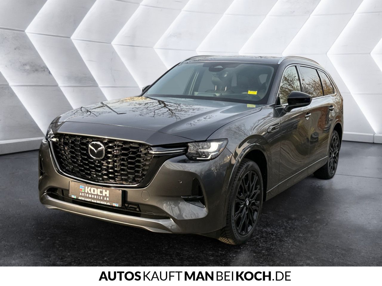 Mazda CX-80 3.3L e-SKYACTIV D 254ps 8AT AWD Homura ACC