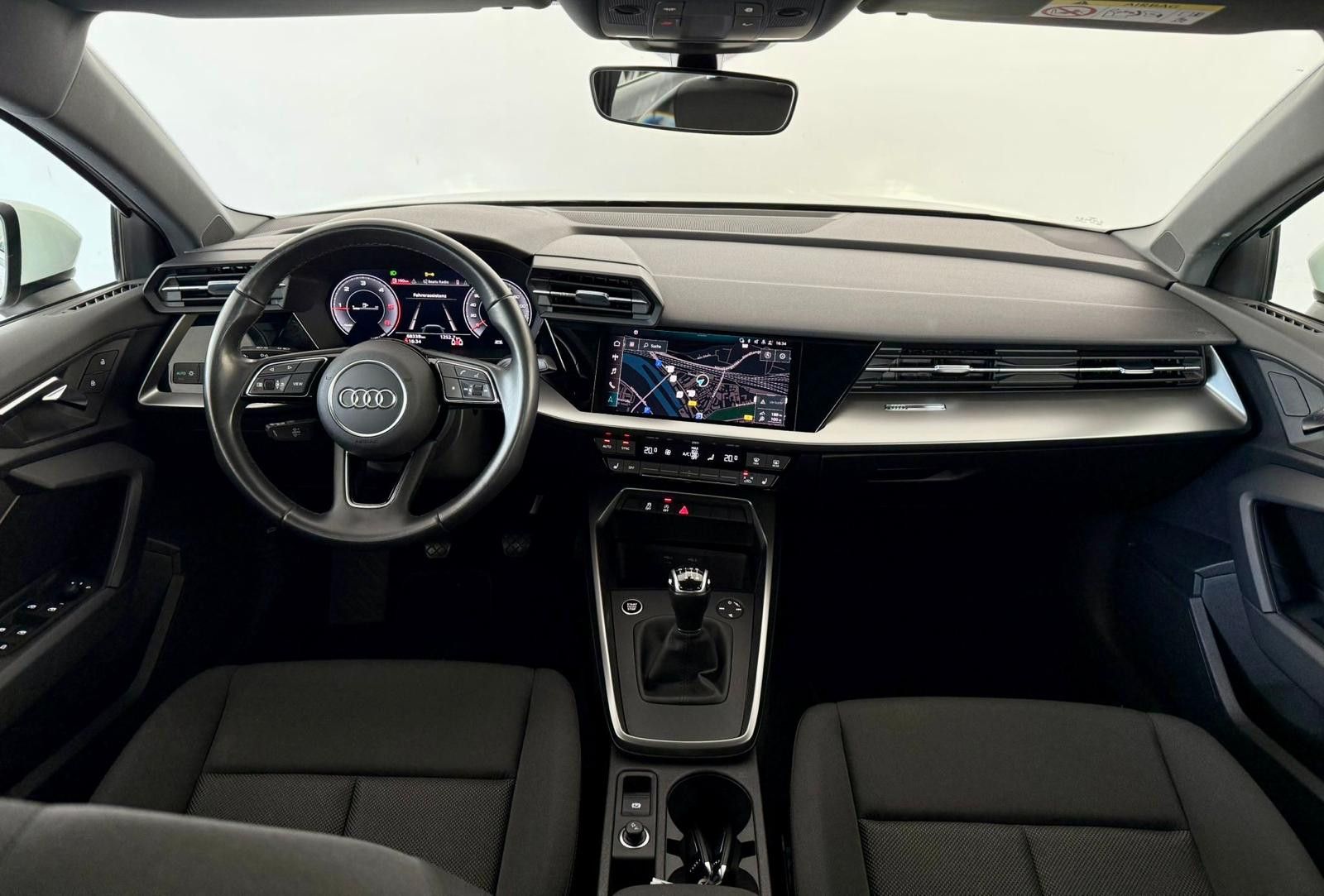 Audi A3 Limousine 30 TDI advanced - Samsaru's Car Outlet