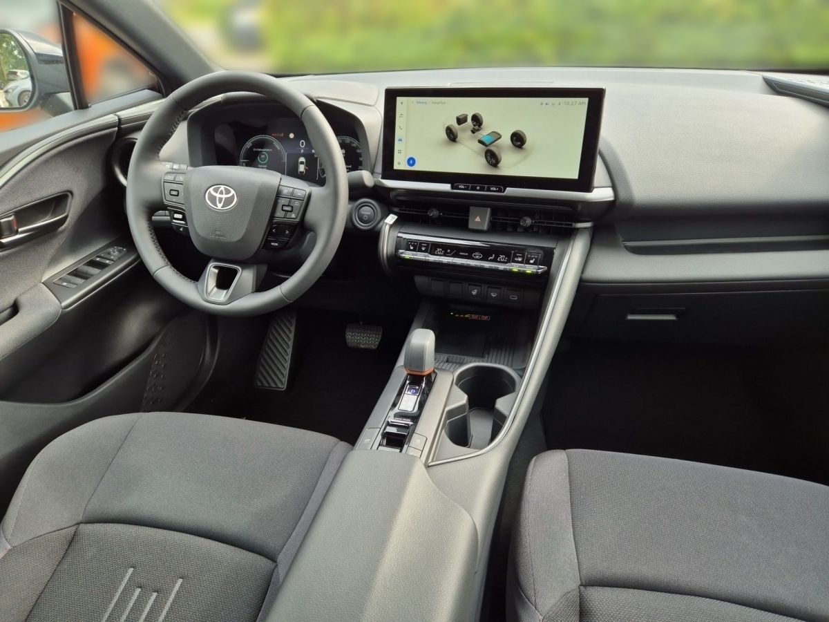 Toyota C-HR 1.8 FWD Team Deutschland ACC+AUT+LED+Navi