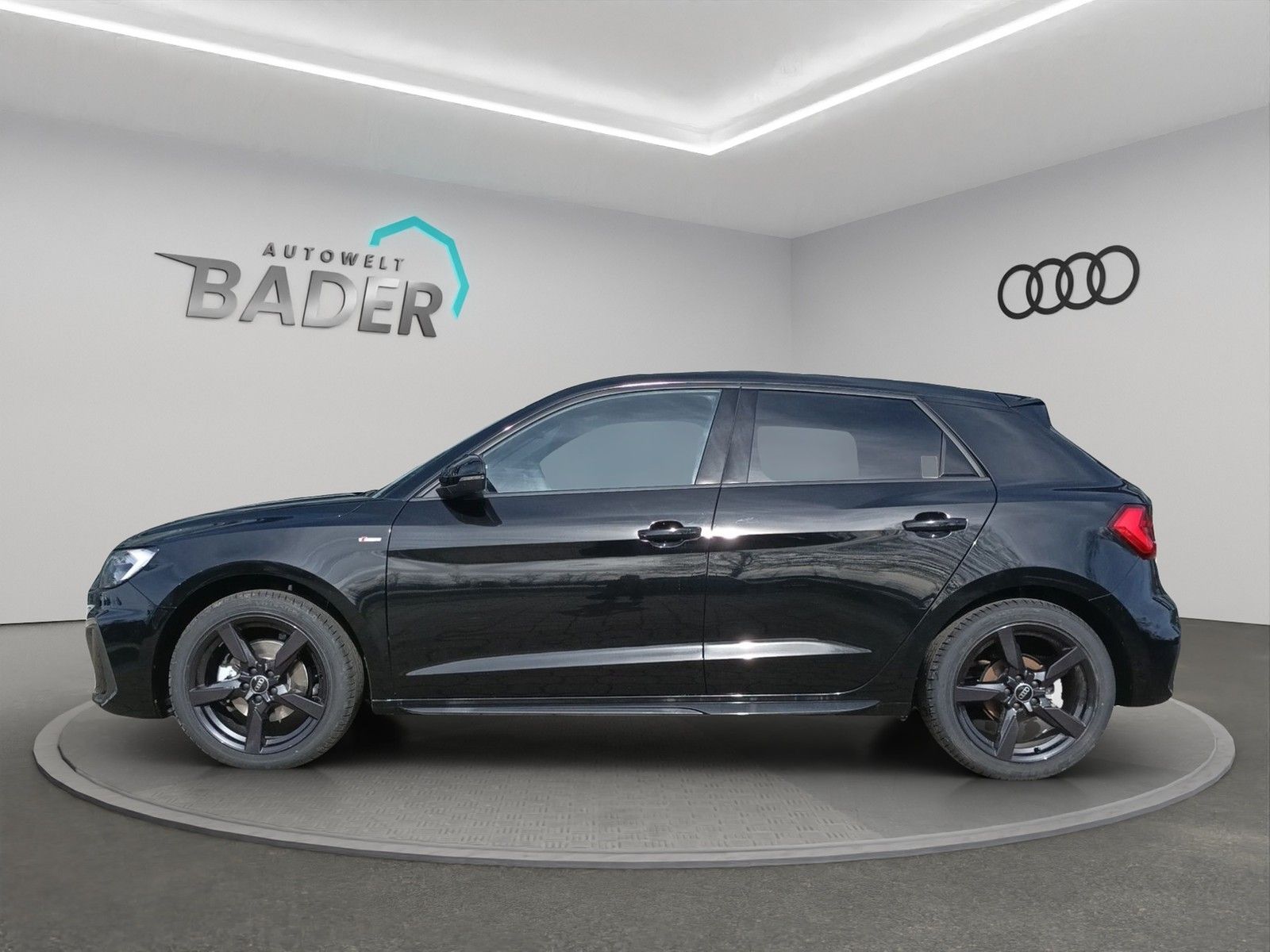 Audi A1 Sportback S line 35 TFSI 110(150