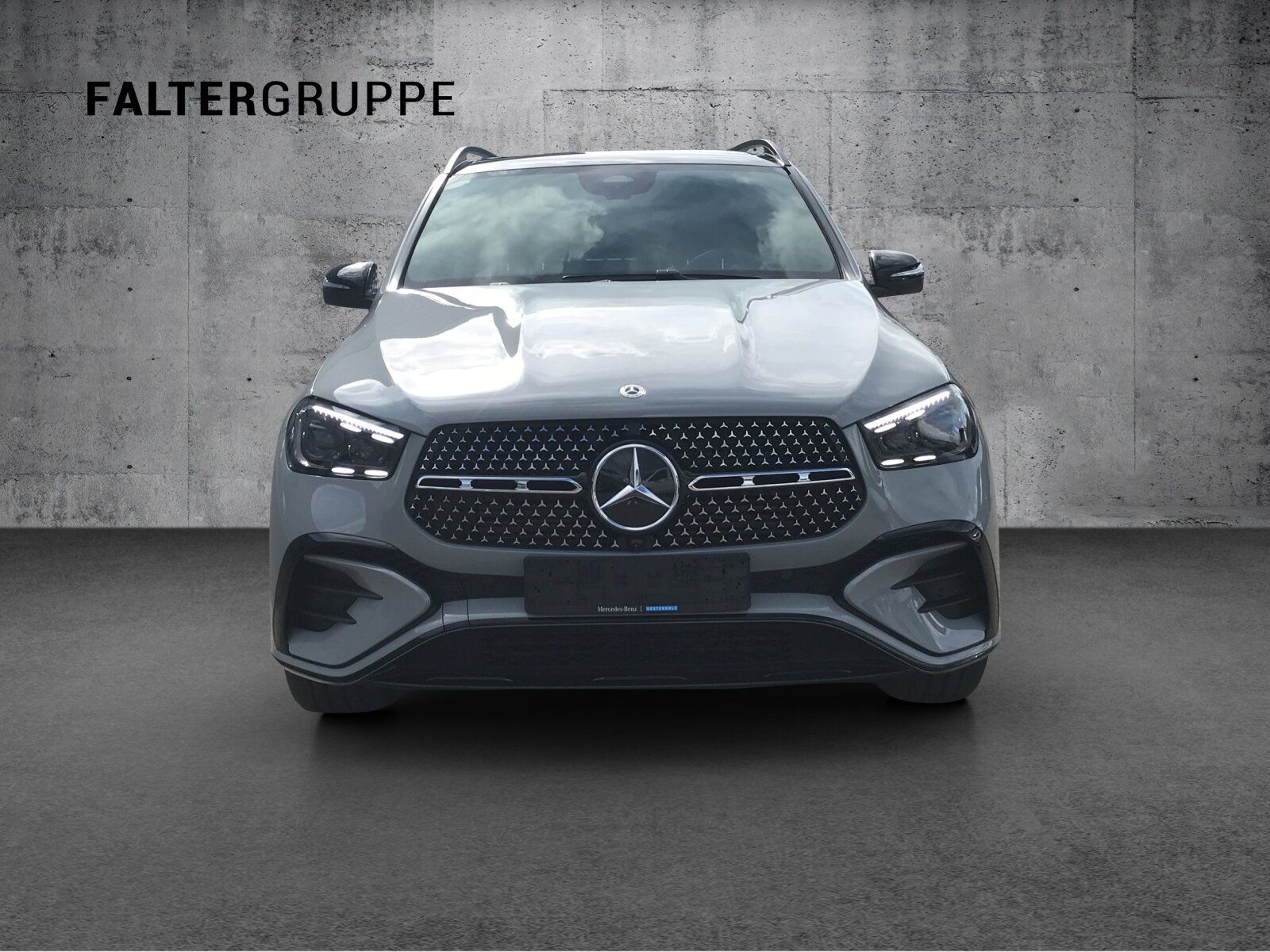 Mercedes-Benz GLE 450 d 4M AMG+NIGHT+22+AHK+HUD+PANO+360+STAND