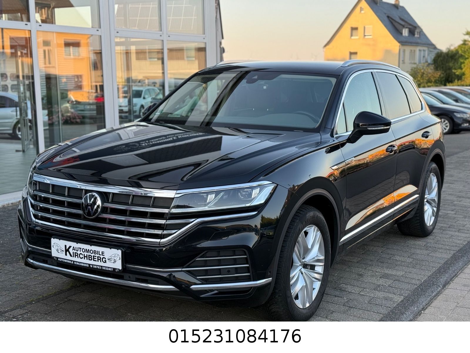 Volkswagen Touareg Atmosphere 4Motion - Samsaru's Car Outlet