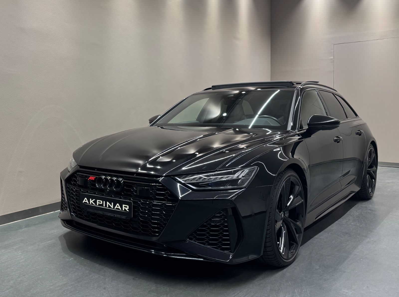 Audi RS6 Avant 4.0 TFSI q.*ABT*DYNAMIK*B&O*KERAMIK*