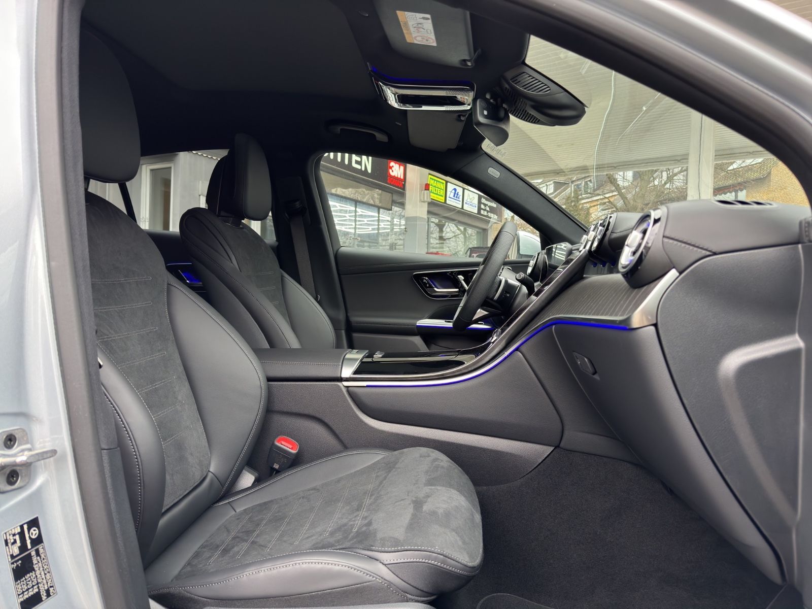 Mercedes-Benz GLC 300 d Coupe 4Matic AMG - Samsaru's Car Outlet