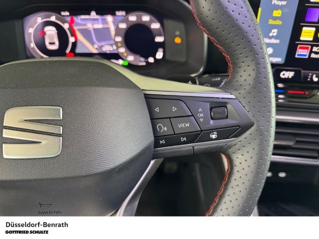 Seat Leon Sportstourer FR 2.0 TDI Navi LED Full Link