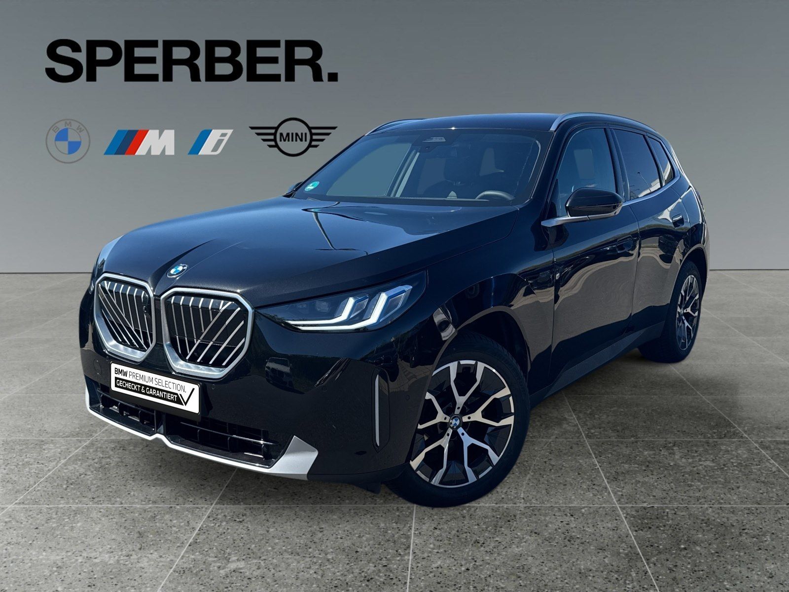 BMW X3 20d xDrive Driving A Plus*Harman Kardon*Memor