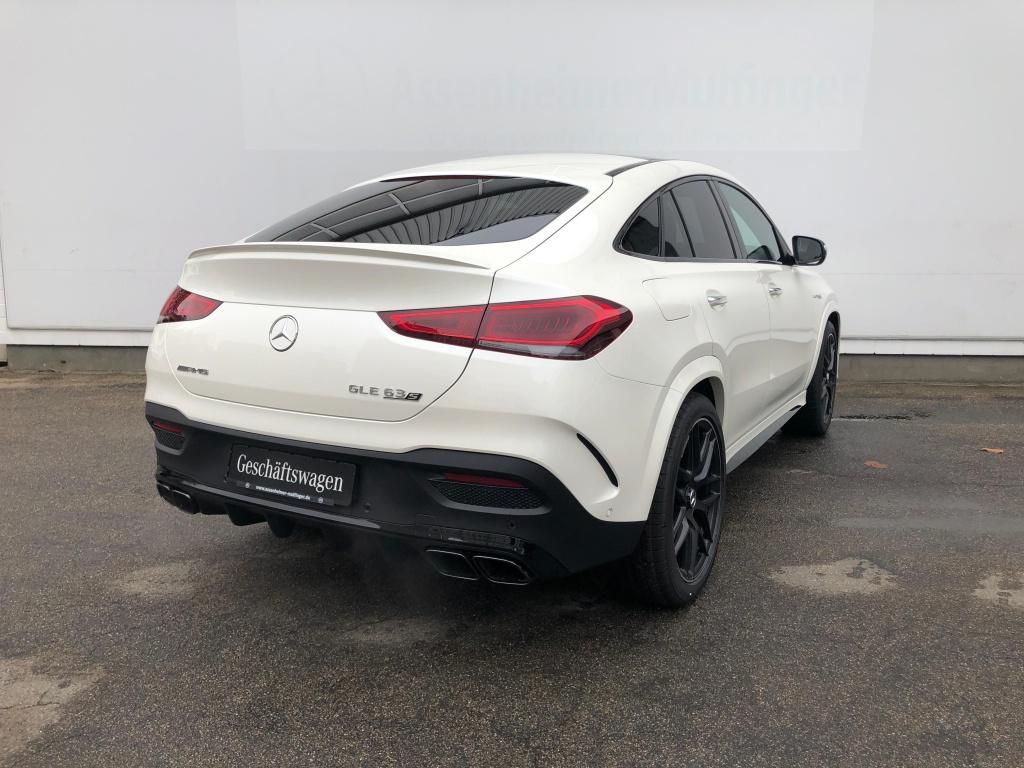 Mercedes-Benz AMG GLE 63 S 4MATIC+ Coupe +22Z+PSD+HuD