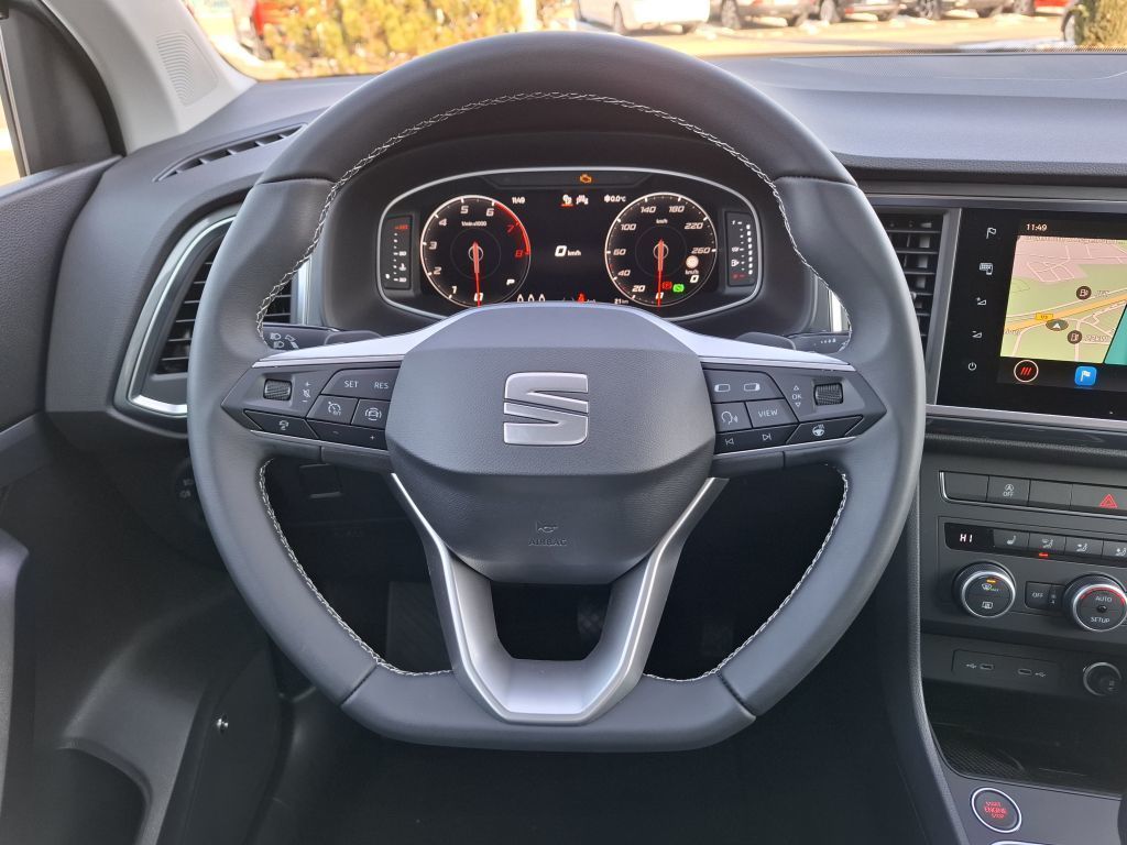 Seat Ateca 1.5 TSI ACT DSG OPF Style Edition