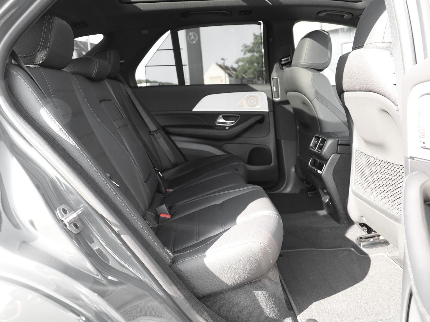 Mercedes-Benz GLE 450 d 4M AMG Night Panorama AHK Airmatic