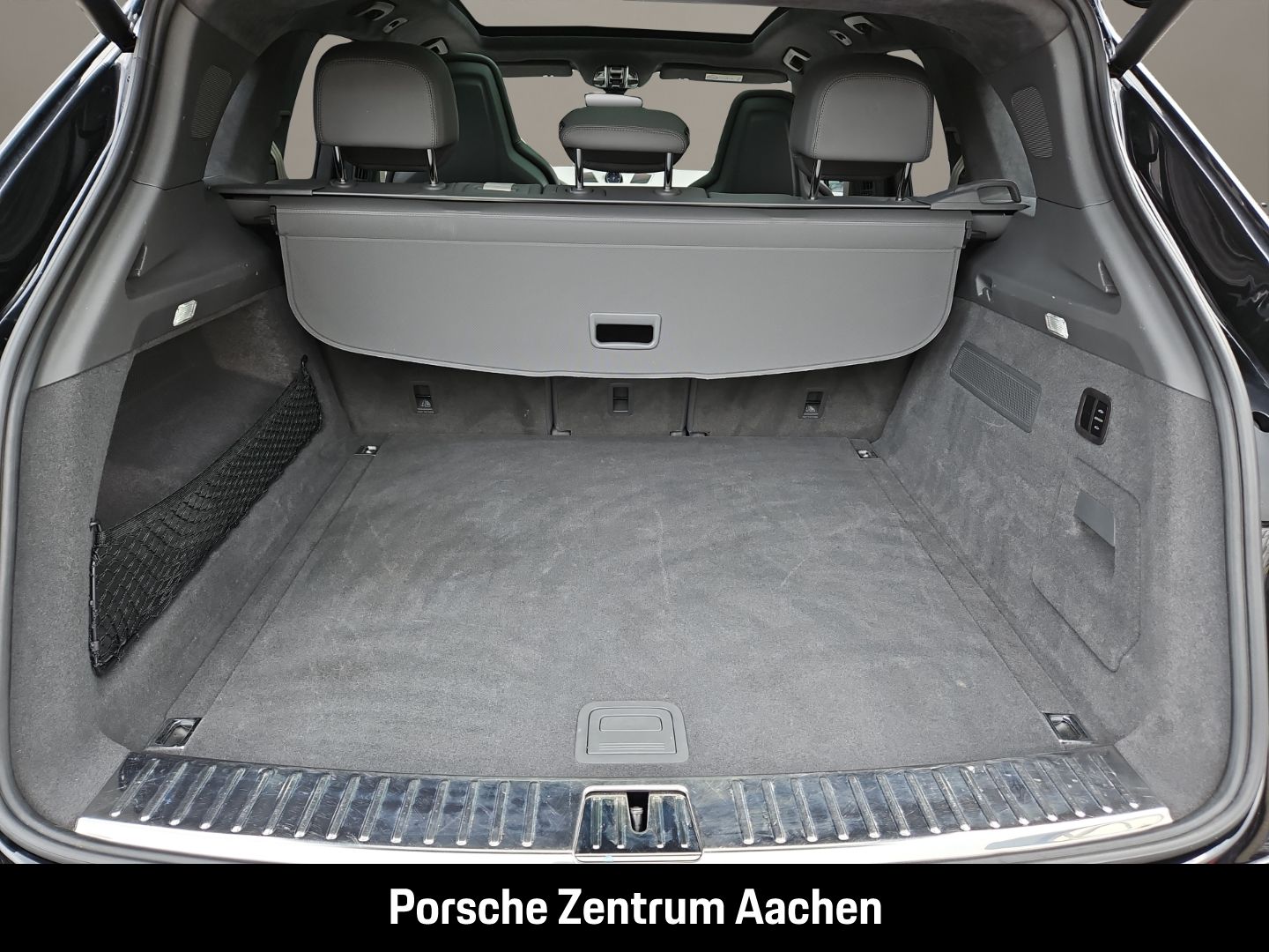 Porsche Cayenne Platinum Edition BOSE Sportabgasanlage