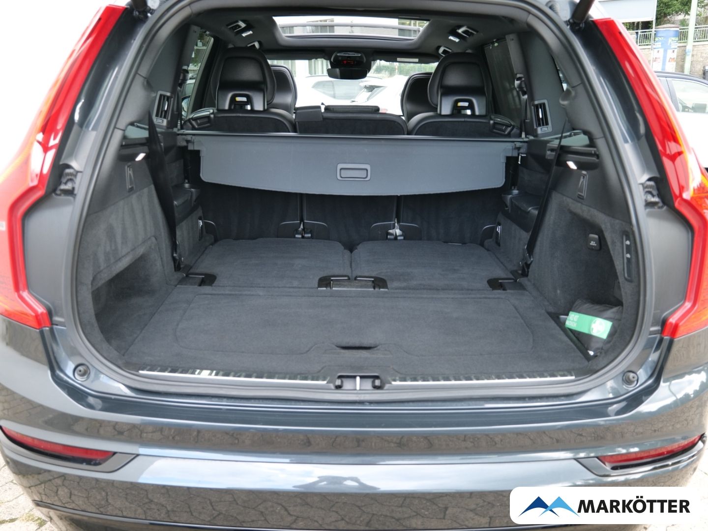 Volvo XC90 B5 AWD R-Design /Four-C/Head-up/360 CAM/