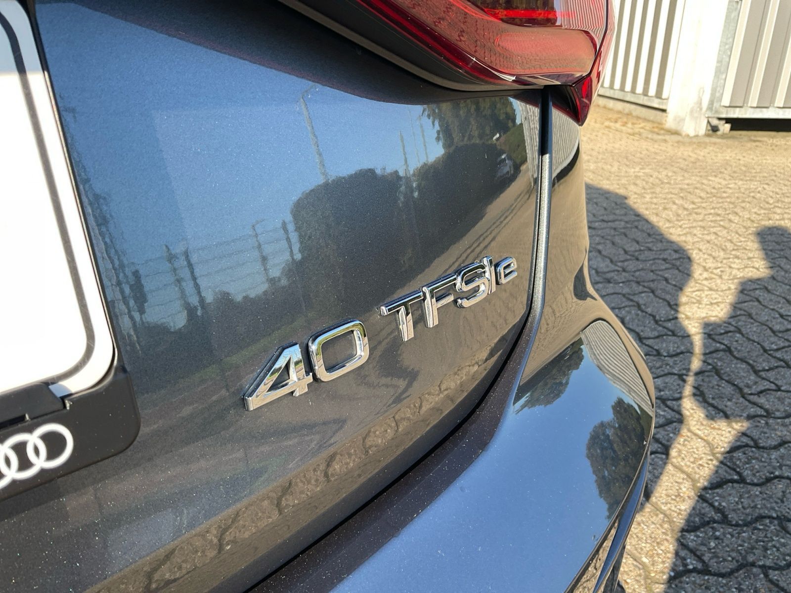 Audi A3 Sportback 40 TFSI e S line AHK ACC ALLWETTER