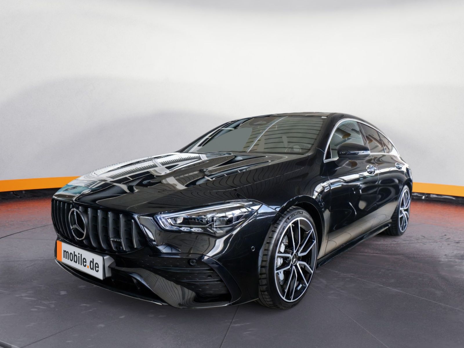 Mercedes-Benz CLA 35 AMG SB 4M Advanced Plus - Samsaru's Car Outlet