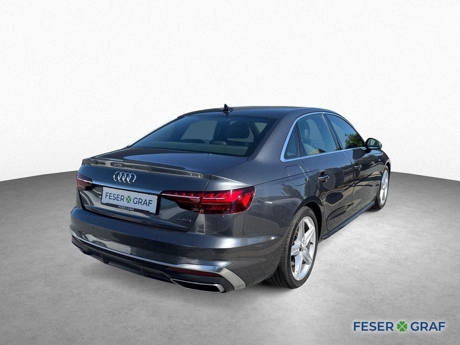 Audi A4 Limousine S line 45 TFSI quattro - Samsaru's Car Outlet