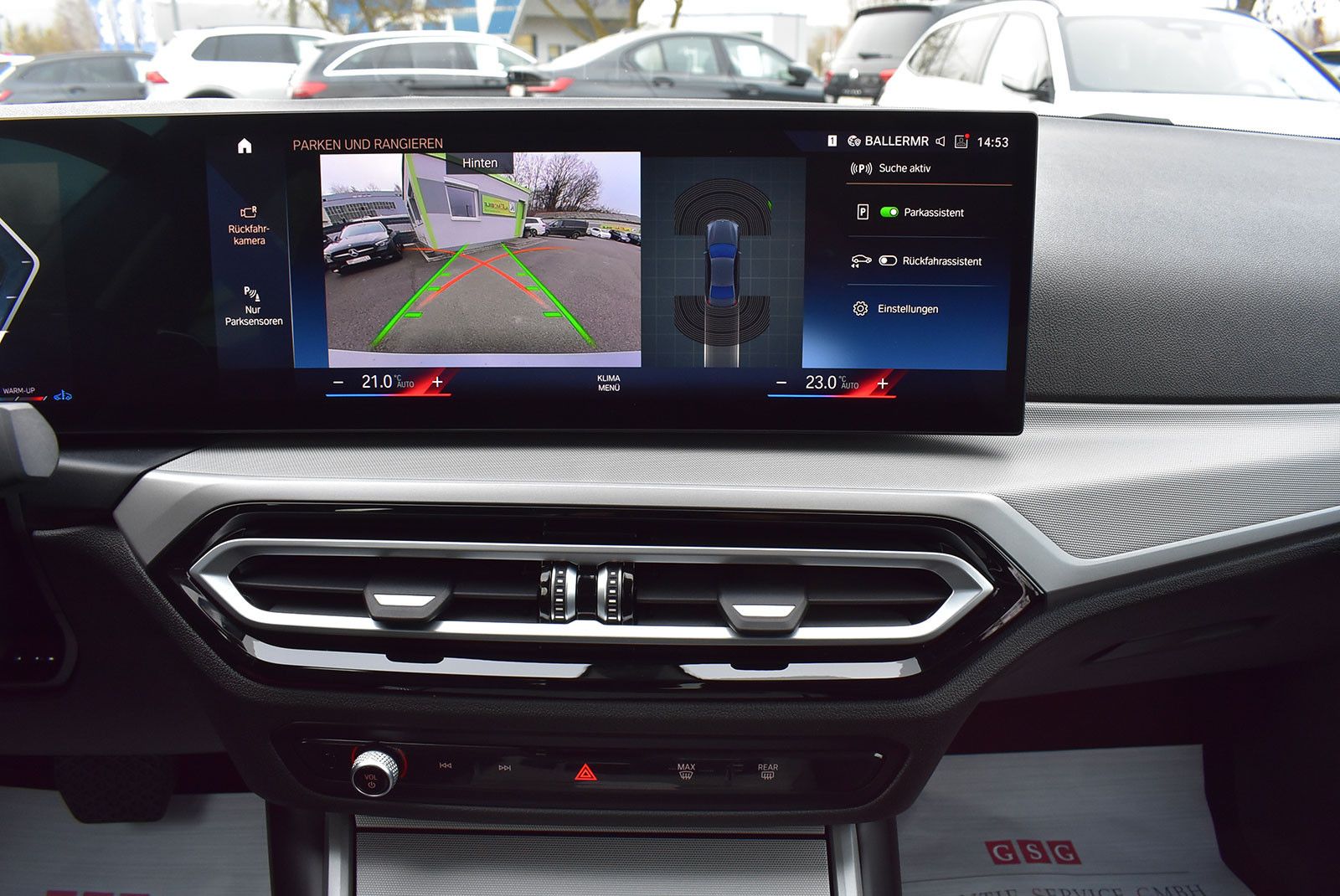 BMW 320 d xDrive LED+Widscreen+DAB+Navi+Kamera+ACC