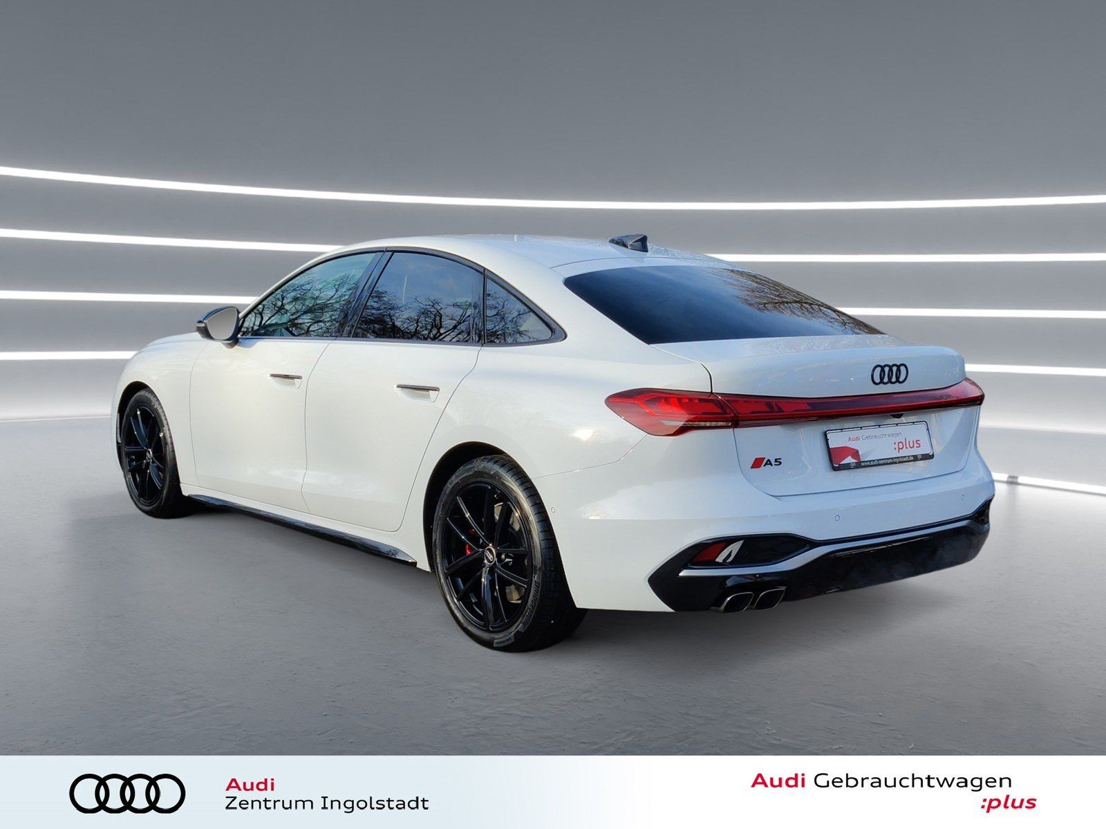 Audi A5 Limousine TDI qu 2x S line edition one MATRIX