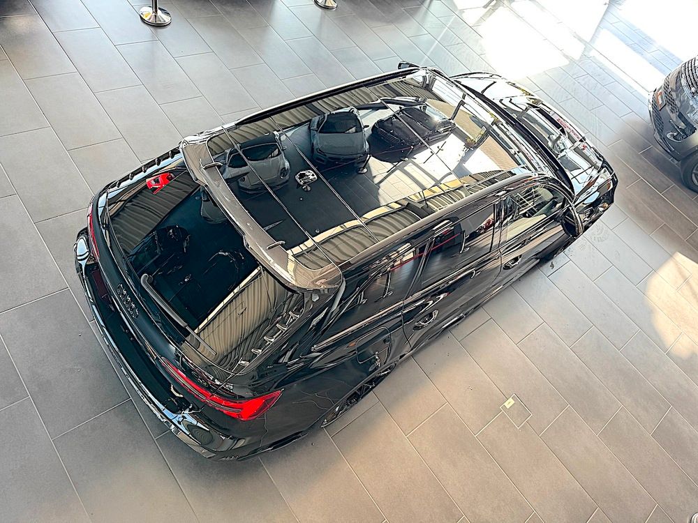 Audi RS6 ABT LE 1 of 200 5 Jahre Garantie