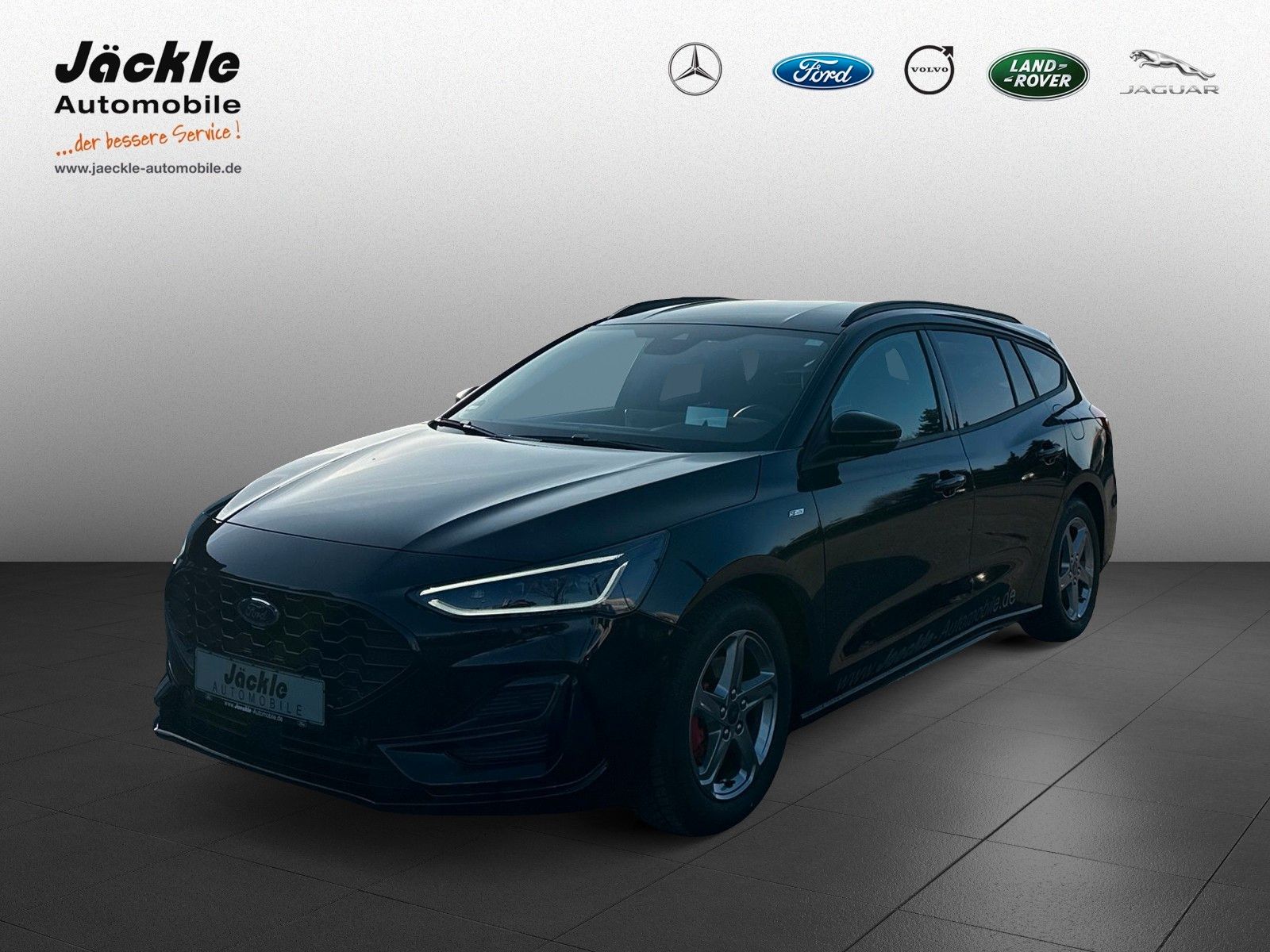 Ford Focus Turnier ST-Line X, ACC, B&O, Fahrassistenz