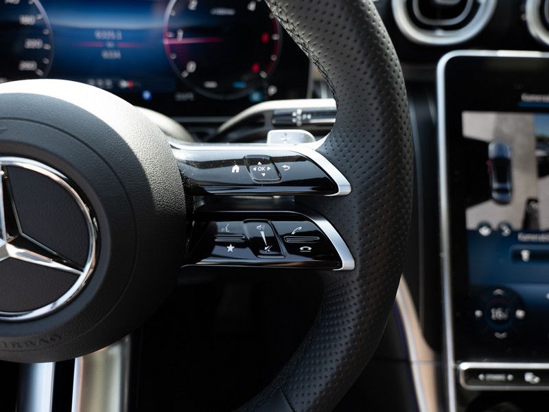 Mercedes-Benz C 220 d AMG-Sport - Samsaru's Car Outlet