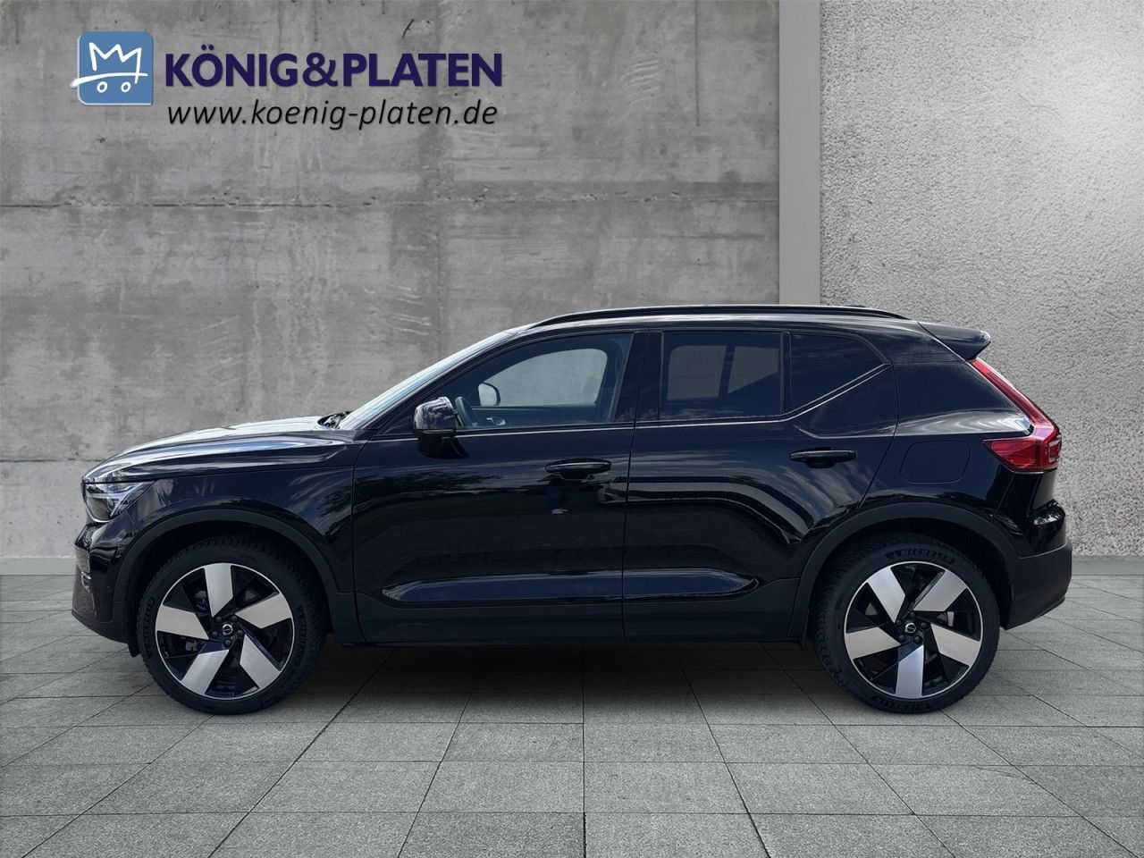 Volvo XC40 Twin Pure Electric AWD Ultimate Recharge - Samsaru's Car Outlet