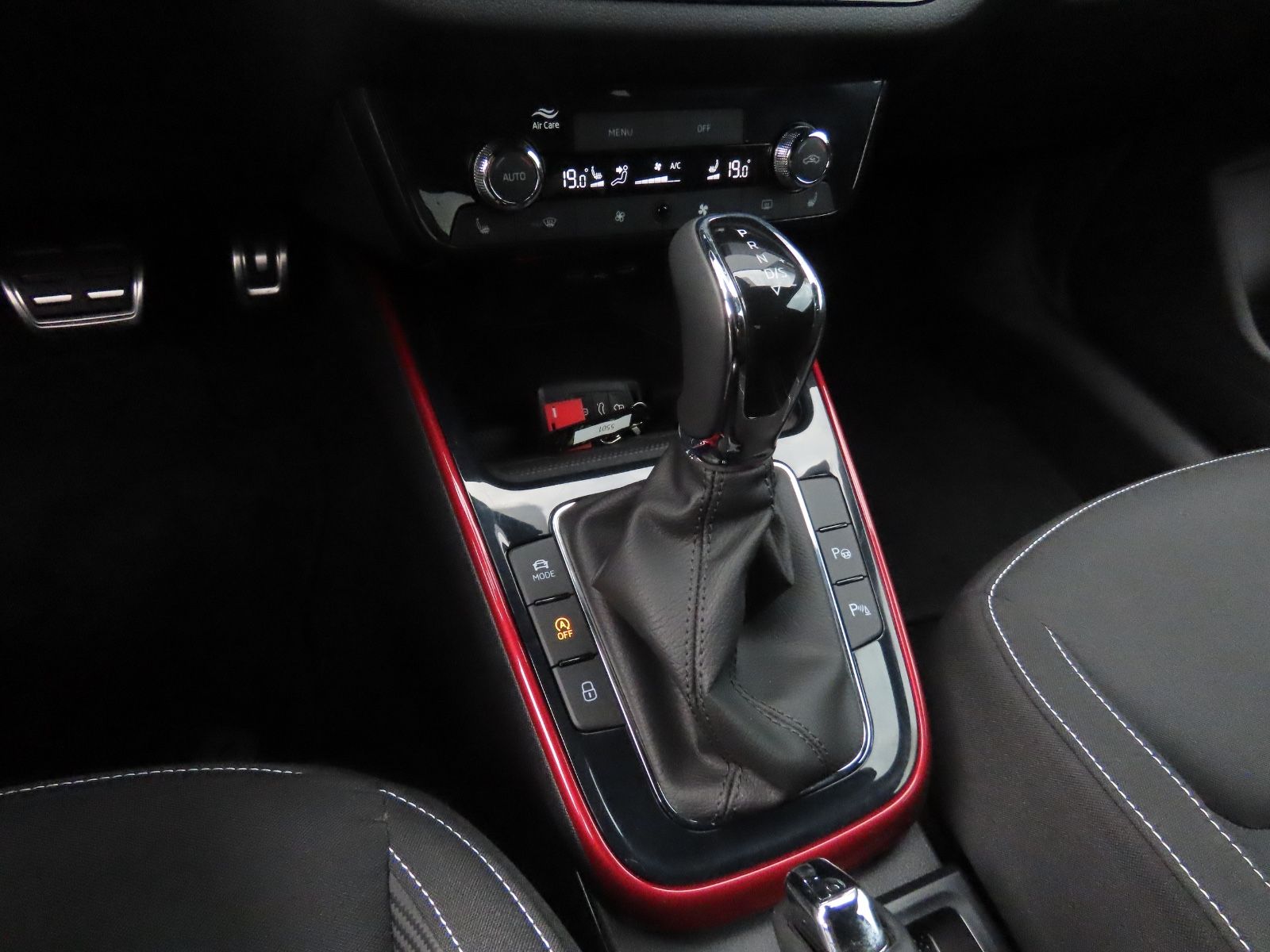 Skoda Fabia 1.5l TSI Autom. Sportsitze Klimaauto.