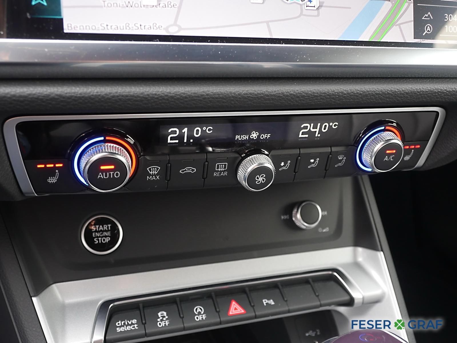 Audi Q3 40 TDI quattro advanced S tronic - Samsaru's Car Outlet