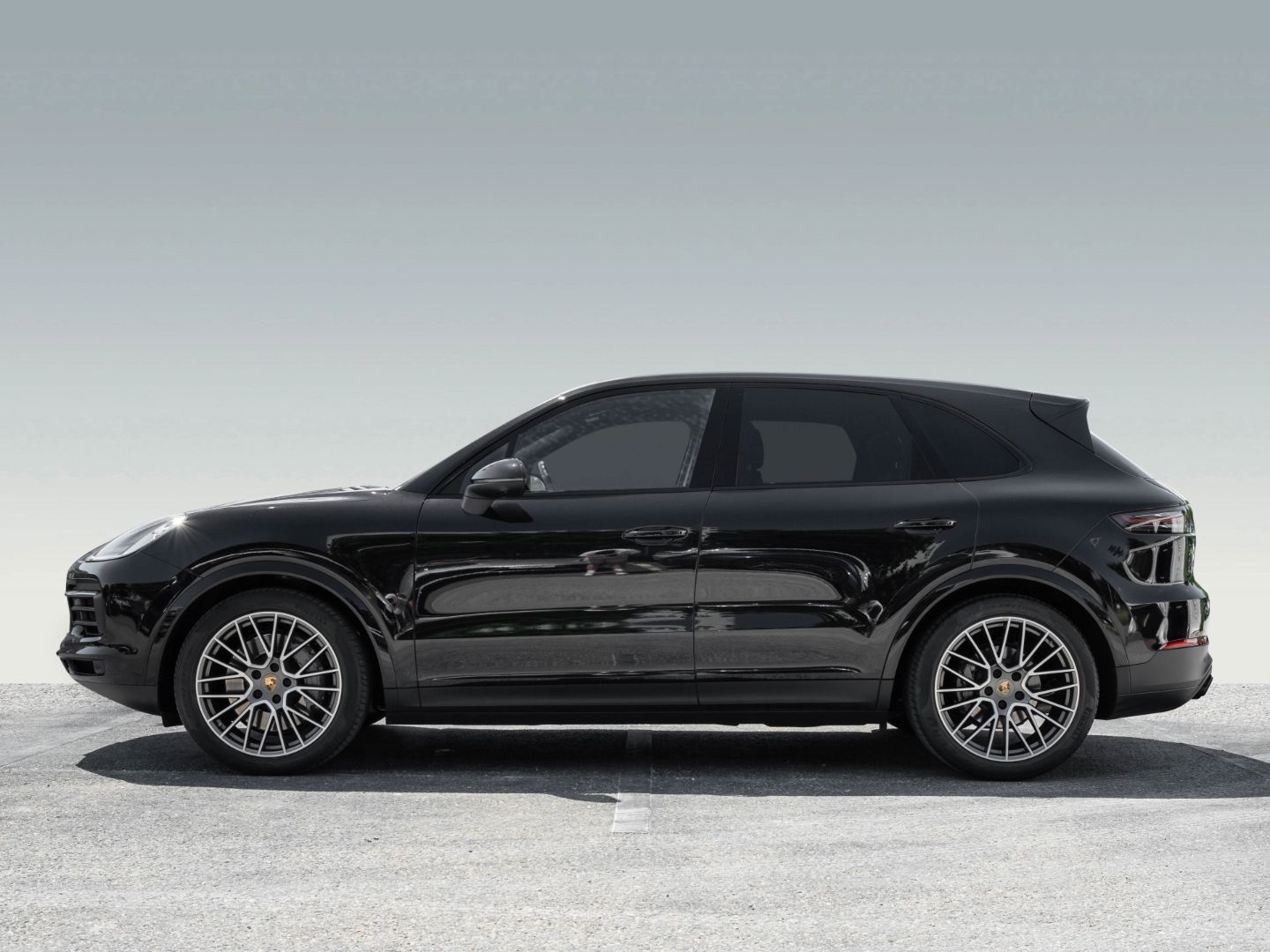 Porsche Cayenne S Platinum Edition 14 Wege Sitze Pano