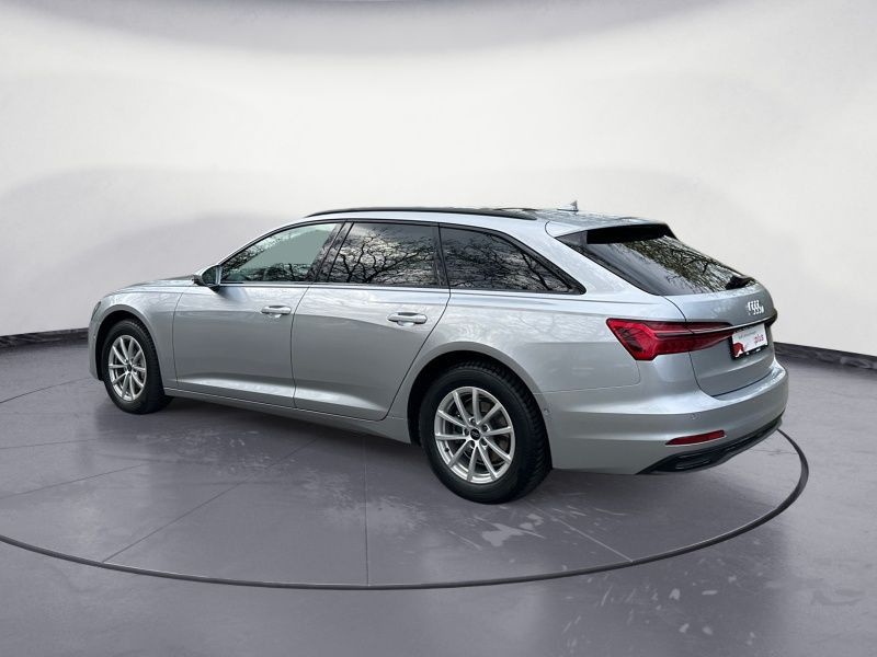 Audi A6 Avant 35 TDI advanced - Samsaru's Car Outlet