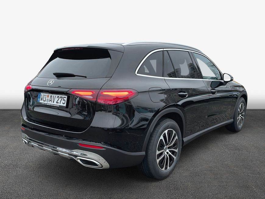 Mercedes-Benz GLC 200 4M Avantgarde - Samsaru's Car Outlet