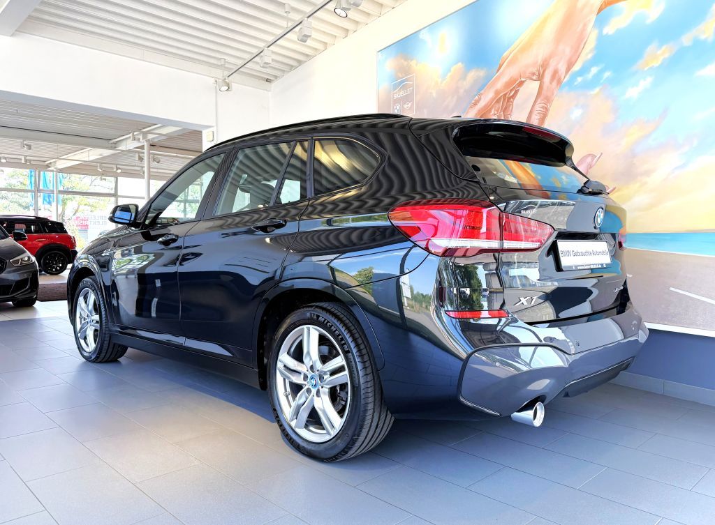 BMW X1 xDr.25e M SPORT - Samsaru's Car Outlet